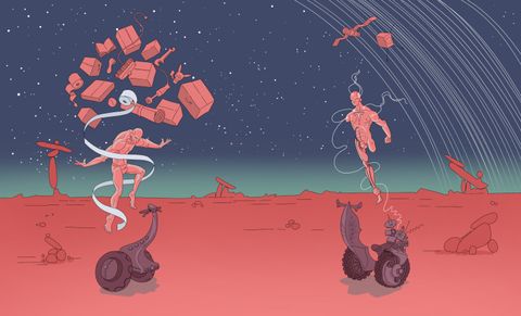 Segwayad
